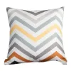 Geometric pattern solid-color throw pillow, cushion and quilt dual-purpose cartoon irregular-shaped custom Item Picture